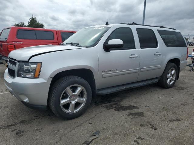 Obraz 2012 CHEVROLET SUBURBAN K1500 LT 2012