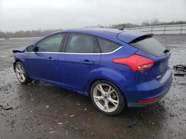 Изображение 2 2015 FORD FOCUS TITANIUM 2015 с VIN 1FADP3N20FL333465