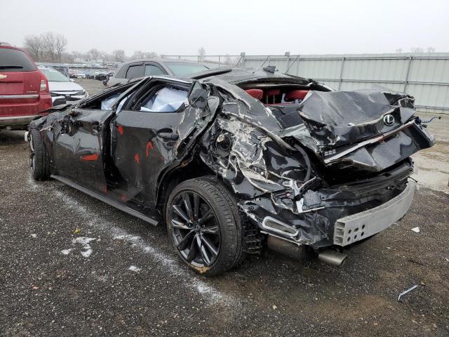 Obraz 2 z 2022 LEXUS IS 350 F-SPORT 2022 z VIN JTHGZ1E27N5026611