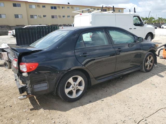 Image 3 of 2011 TOYOTA COROLLA BASE 2011 with VIN 2T1BU4EE7BC616246