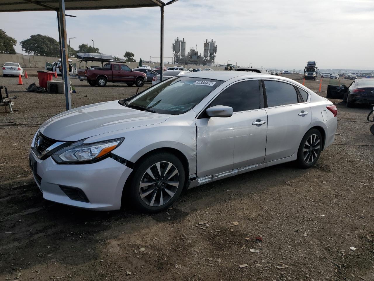Image 1 of 2018 NISSAN ALTIMA 2.5 2018 with VIN 1N4AL3AP5JC250414
