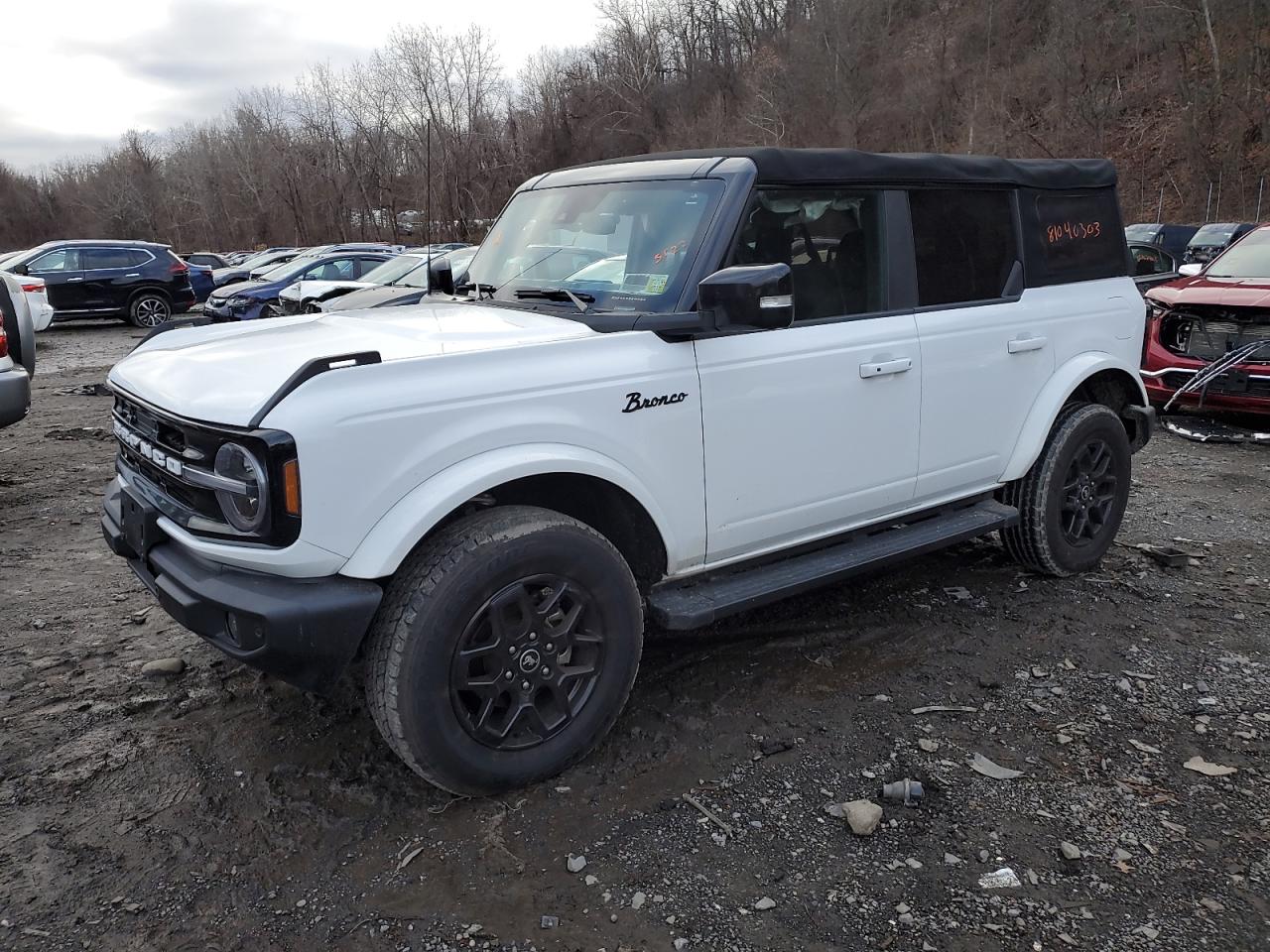 2022 FORD BRONCO BASE 2022 image
