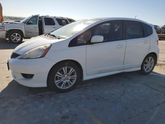 2011 HONDA FIT SPORT 2011 image