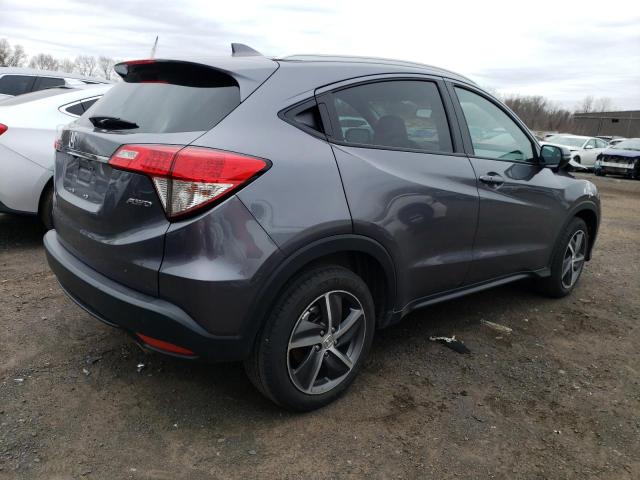 Image 3 of 2022 HONDA HR-V EX 2022 with VIN 3CZRU6H58NM730526
