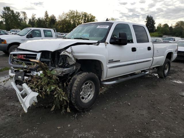 Image 1 of 2007 GMC SIERRA K2500 HEAVY DUTY 2007 with VIN 1GTHK23D37F178967