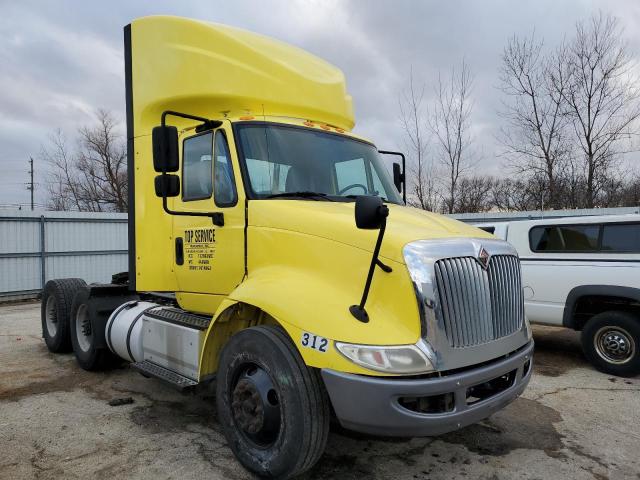 Image 1 of 2016 INTERNATIONAL 8000 8600 2016 with VIN 3HSHXSNRXGN413067
