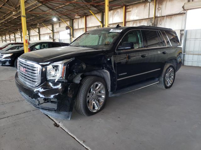 Obraz 2017 GMC YUKON SLT 2017