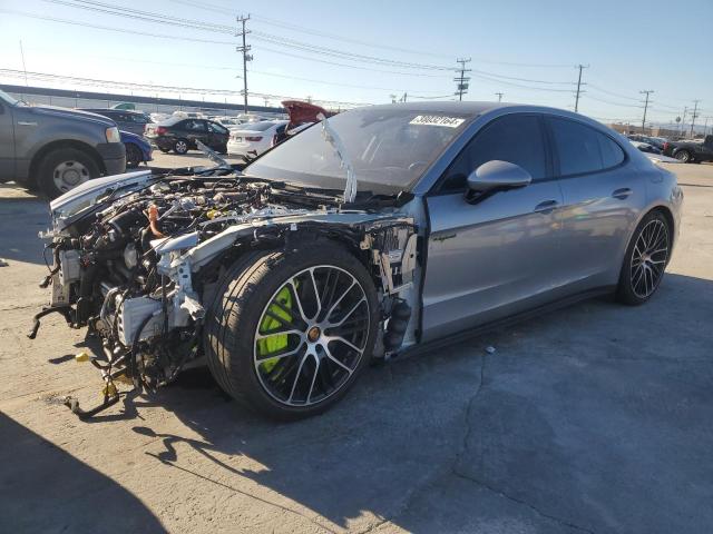 Image 1 of 2021 PORSCHE PANAMERA TURBO S E-HYBRID 2021 with VIN WP0AH2A73ML158227