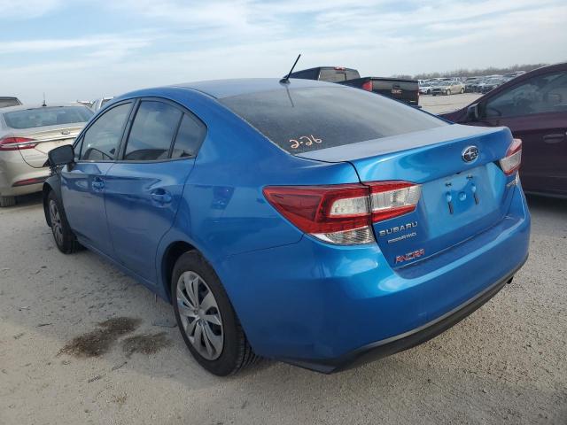 Изображение 2 2021 SUBARU IMPREZA  2021 с VIN 4S3GKAB64M3601156