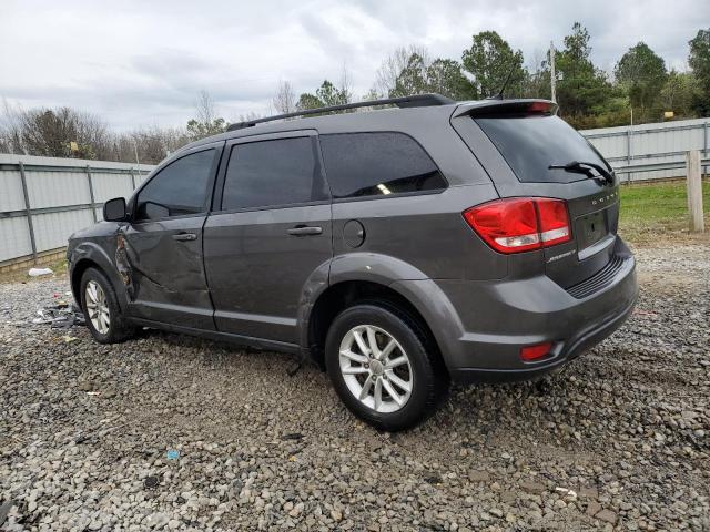 Изображение 2 2015 DODGE JOURNEY SXT 2015 с VIN 3C4PDCBGXFT524878