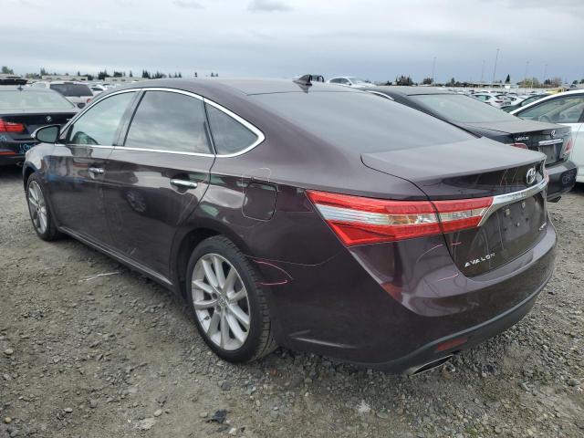 Image 2 of 2015 TOYOTA AVALON XLE 2015 with VIN 4T1BK1EB1FU183098
