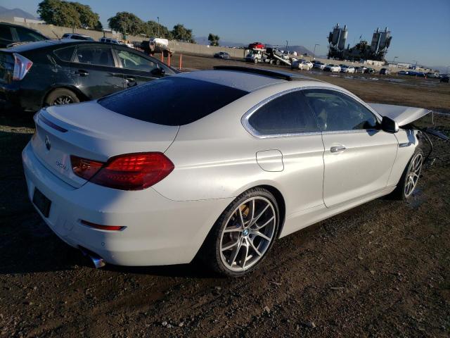 Image 3 of 2012 BMW 650 I 2012 with VIN WBALX3C59CDV77296