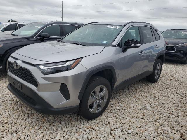 Obraz 2022 TOYOTA RAV4 XLE 2022