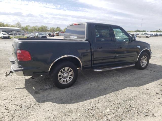 Image 3 of 2002 FORD F150 SUPERCREW 2002 with VIN 1FTRW07652KA72996