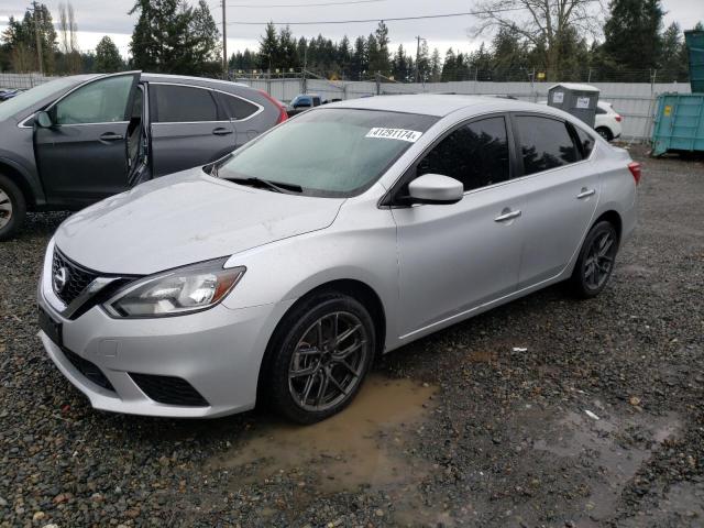 Obraz 1 z 2018 NISSAN SENTRA S 2018 z VIN 3N1AB7AP0JY254627