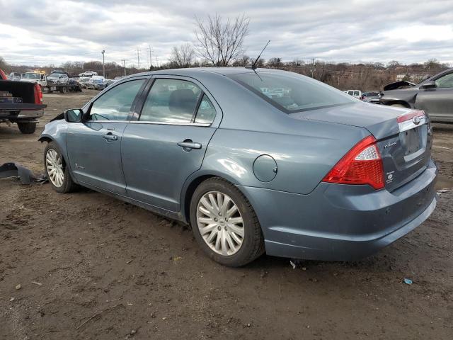 Obraz 2 z 2012 FORD FUSION HYBRID 2012 z VIN 3FADP0L39CR269918