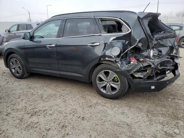 Image 2 of 2015 HYUNDAI SANTA FE GLS 2015 with VIN KM8SNDHF0FU120887