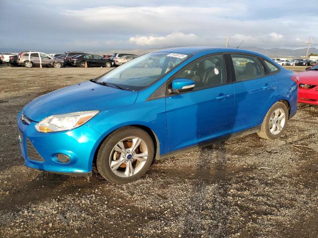 Изображение 1 2014 FORD FOCUS SE 2014 с VIN 1FADP3F22EL375262