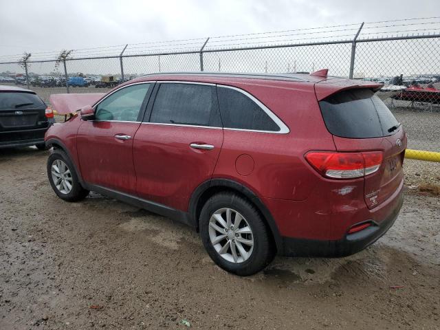 Obraz 2 z 2018 KIA SORENTO LX 2018 z VIN 5XYPG4A33JG388198
