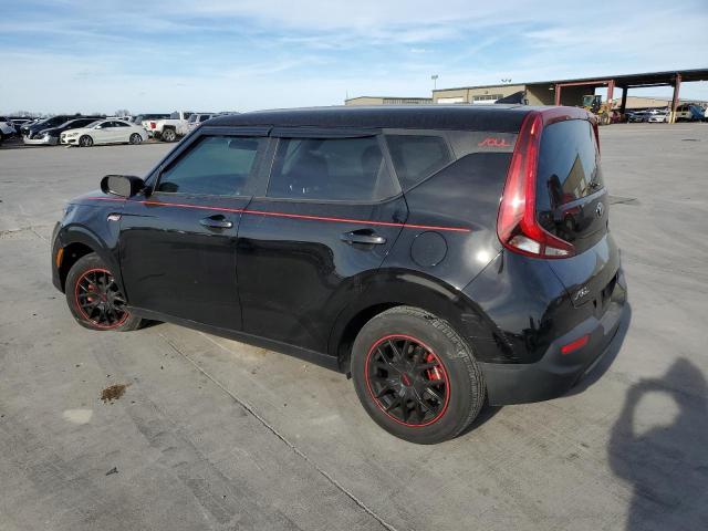 Image 2 of 2020 KIA SOUL LX 2020 with VIN KNDJ23AU0L7714093