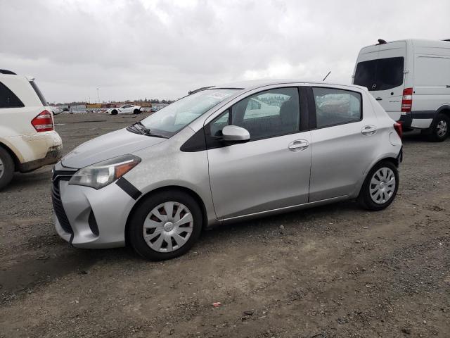 Image 1 of 2017 TOYOTA YARIS L 2017 with VIN VNKKTUD37HA080373