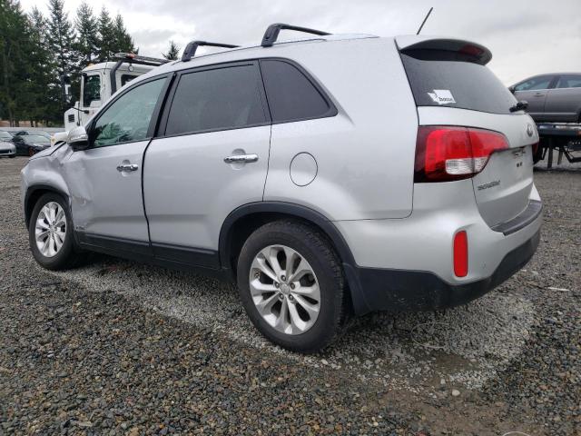 Изображение 2 2014 KIA SORENTO EX 2014 с VIN 5XYKUDA74EG456830