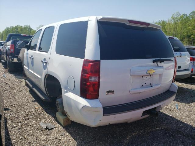 Obraz 2 z 2008 CHEVROLET TAHOE C1500 POLICE 2008 z VIN 1GNEC030X8R252457