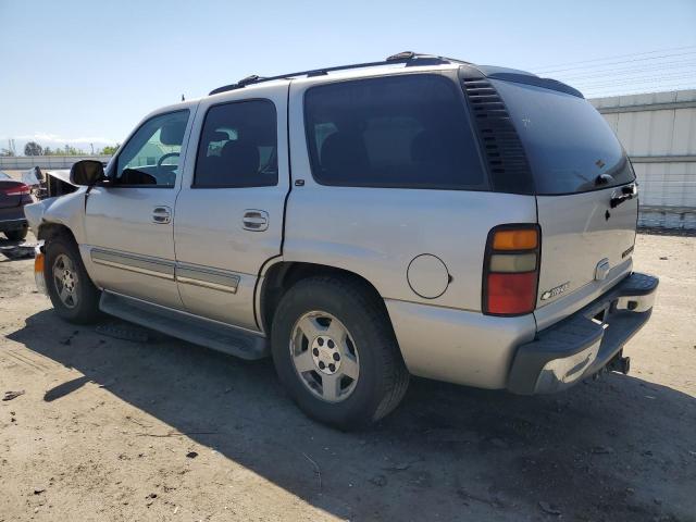 Изображение 2 2005 CHEVROLET TAHOE C1500 2005 с VIN 1GNEC13T05R269599