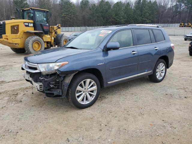 Obraz 2012 TOYOTA HIGHLANDER HYBRID LIMITED 2012