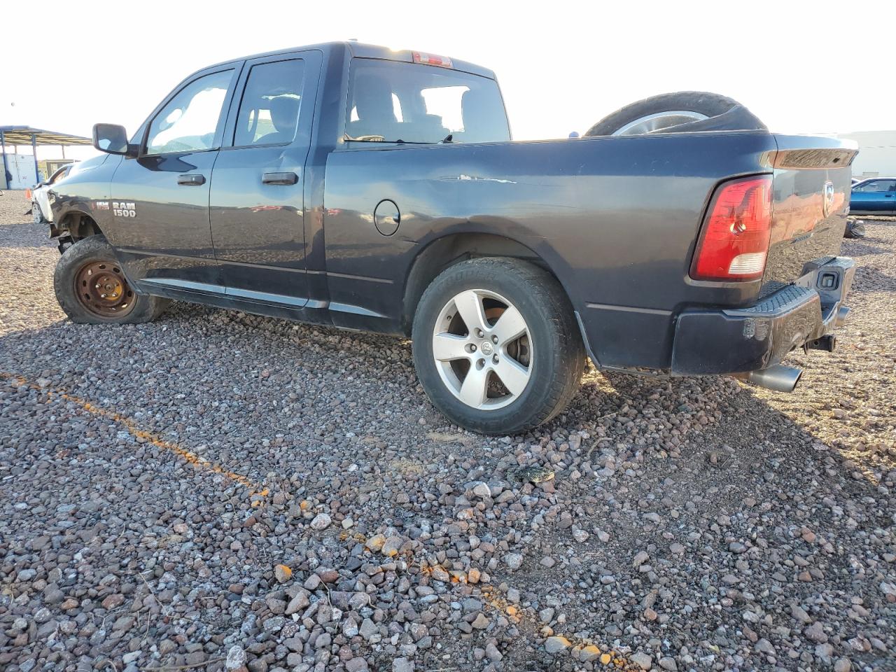 Obraz 2 z 2013 RAM 1500 ST 2013 z VIN 1C6RR7FT5DS632727