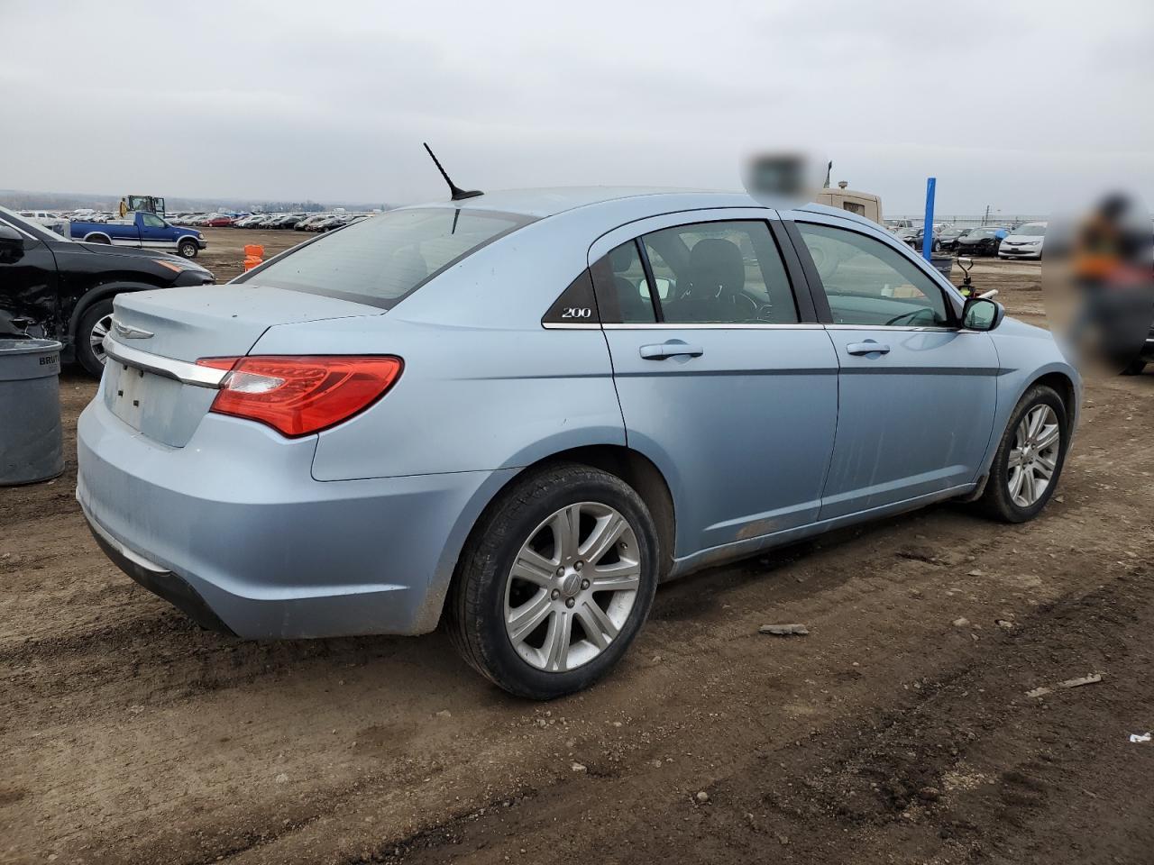 Obraz 3 z 2012 CHRYSLER 200 TOURING 2012 z VIN 1C3CCBBB8CN140162