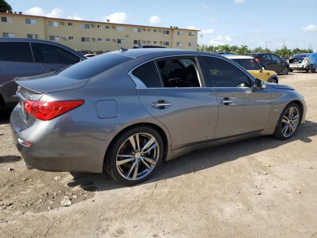 Image 3 of 2016 INFINITI Q50 PREMIUM 2016 with VIN JN1EV7AP1GM306061