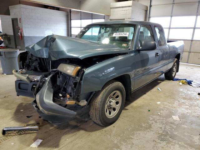 2007 CHEVROLET SILVERADO C1500 CLASSIC 2007 image