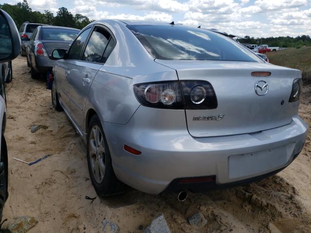 Image 3 of 2008 MAZDA 3 I 2008 with VIN JM1BK32F281119924