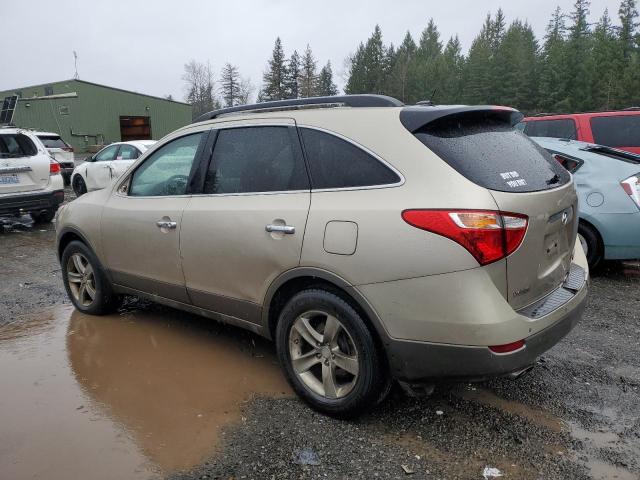 Image 2 of 2008 HYUNDAI VERACRUZ GLS 2008 with VIN KM8NU73CX8U037419