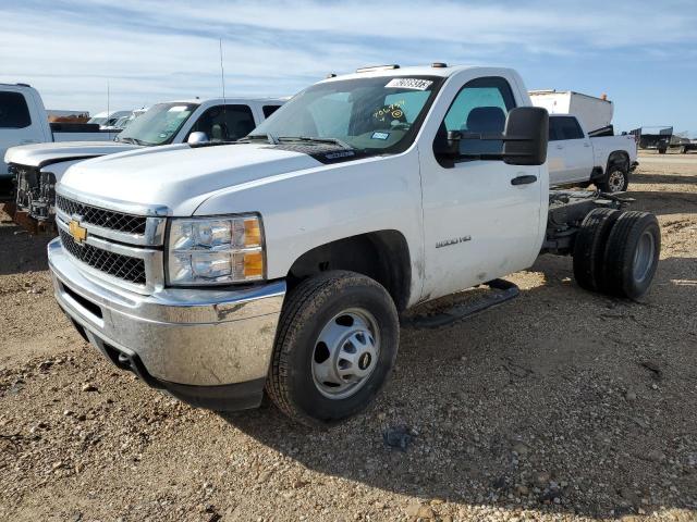 Image 1 of 2014 CHEVROLET SILVERADO C3500 2014 with VIN 1GB3CZCGXEF113416