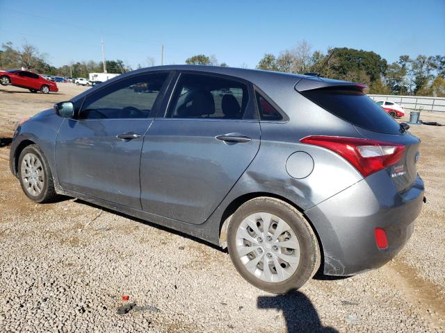 Image 2 of 2017 HYUNDAI ELANTRA GT  2017 with VIN KMHD35LH9HU371567