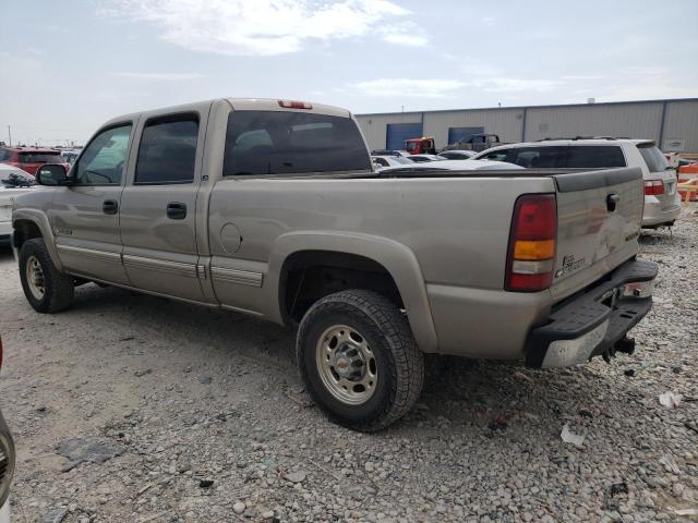Obraz 2 z 2001 CHEVROLET SILVERADO C2500 HEAVY DUTY 2001 z VIN 1GCHC23U21F112124