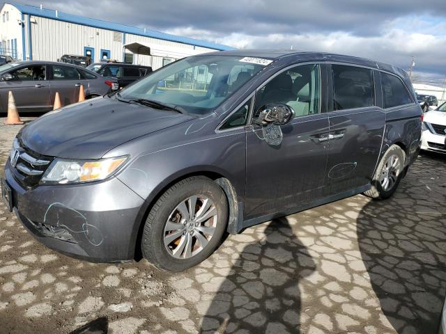 Изображение 2017 HONDA ODYSSEY EXL 2017