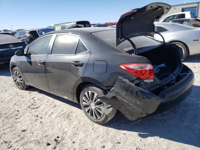 Obraz 2 z 2017 TOYOTA COROLLA L 2017 z VIN 5YFBURHE9HP674439
