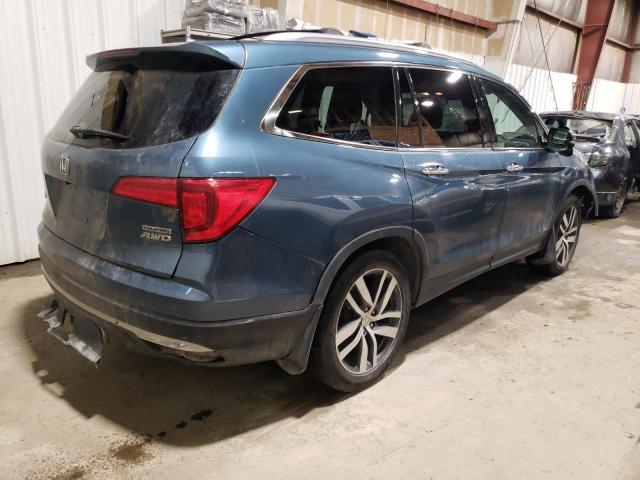 Image 3 of 2017 HONDA PILOT TOURING 2017 with VIN 5FNYF6H96HB082286