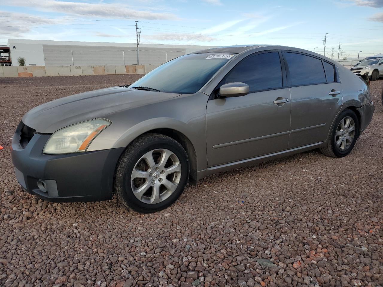 2007 NISSAN MAXIMA SE 2007 image