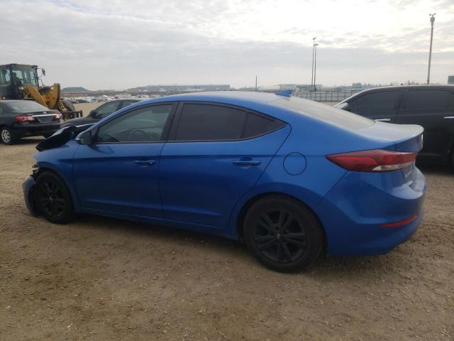 Image 2 of 2017 HYUNDAI ELANTRA SE 2017 with VIN KMHD84LF5HU325485