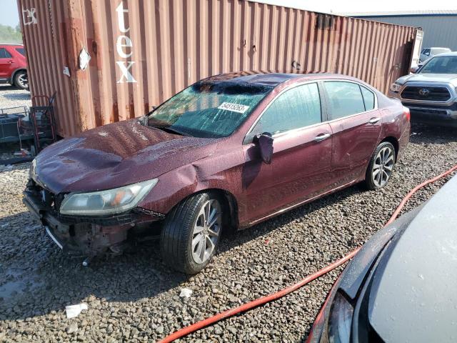 Obraz 1 z 2013 HONDA ACCORD SPORT 2013 z VIN 1HGCR2F52DA232912