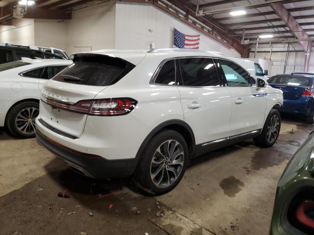 Изображение 3 2023 LINCOLN NAUTILUS RESERVE 2023 с VIN 2LMPJ8KP8PBL18056