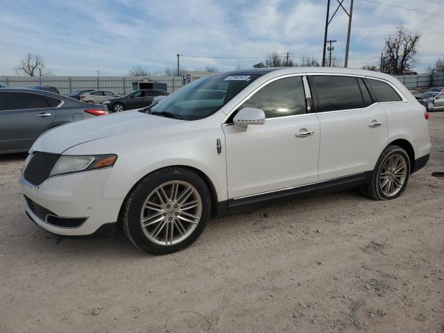 2013 LINCOLN MKT  2013 image