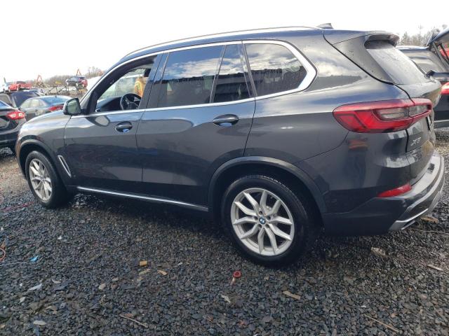 Image 2 of 2020 BMW X5 XDRIVE40I 2020 with VIN 5UXCR6C09LLL65618