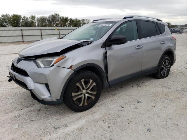 Image 1 of 2016 TOYOTA RAV4 LE 2016 with VIN 2T3ZFREV4GW240642