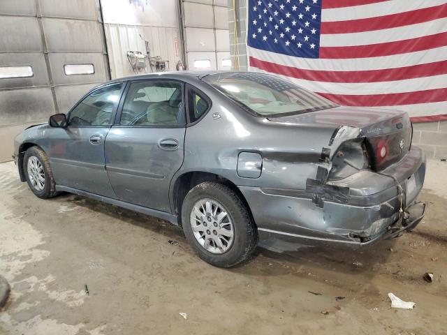 Image 2 of 2005 CHEVROLET IMPALA  2005 with VIN 2G1WF52E859356930