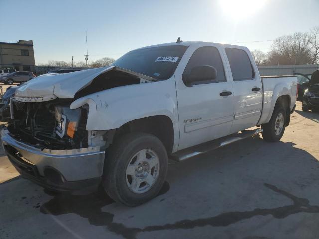 Image 1 of 2011 GMC SIERRA K1500 SLE 2011 with VIN 3GTP2VE33BG127171